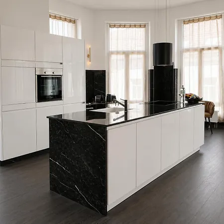 White House - Loft Sky Apartment Meerane