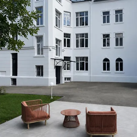 Apartment White House - Loft Sky Meerane