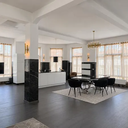 White House - Loft Sky Apartment Meerane